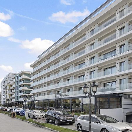 Gioia Sea View Apartment Navodari Bagian luar foto
