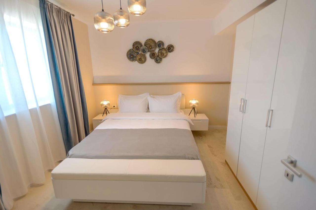 Gioia Sea View Apartment Navodari Bagian luar foto