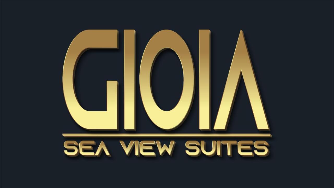 Gioia Sea View Apartment Navodari Bagian luar foto