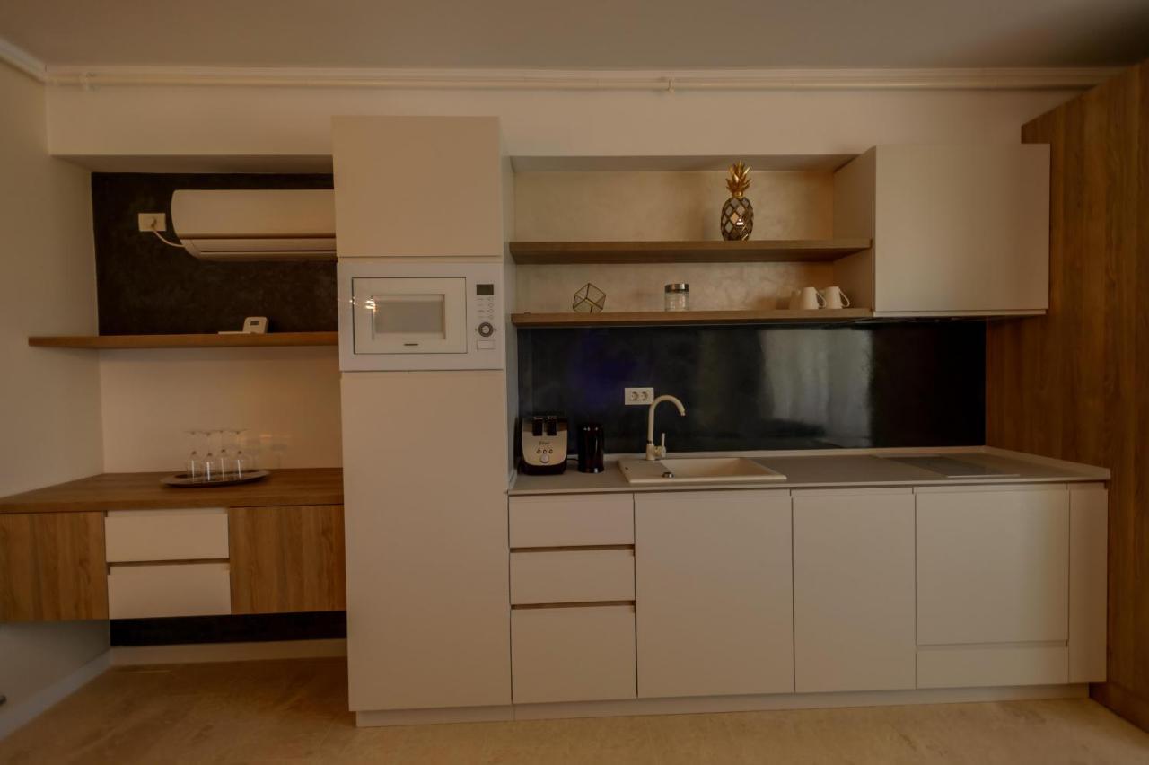 Gioia Sea View Apartment Navodari Bagian luar foto