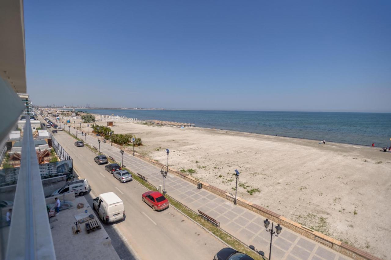 Gioia Sea View Apartment Navodari Bagian luar foto