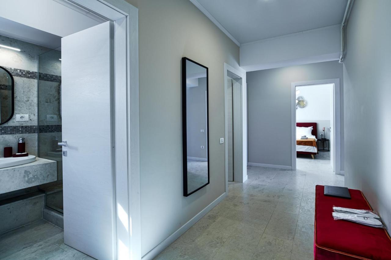 Gioia Sea View Apartment Navodari Bagian luar foto