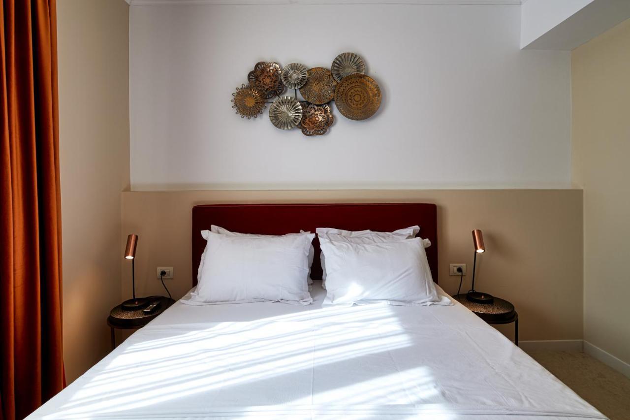 Gioia Sea View Apartment Navodari Bagian luar foto