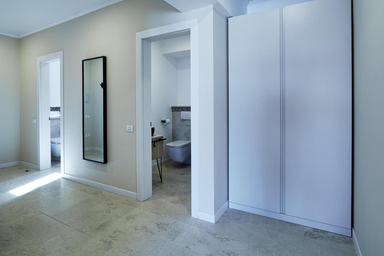 Gioia Sea View Apartment Navodari Bagian luar foto