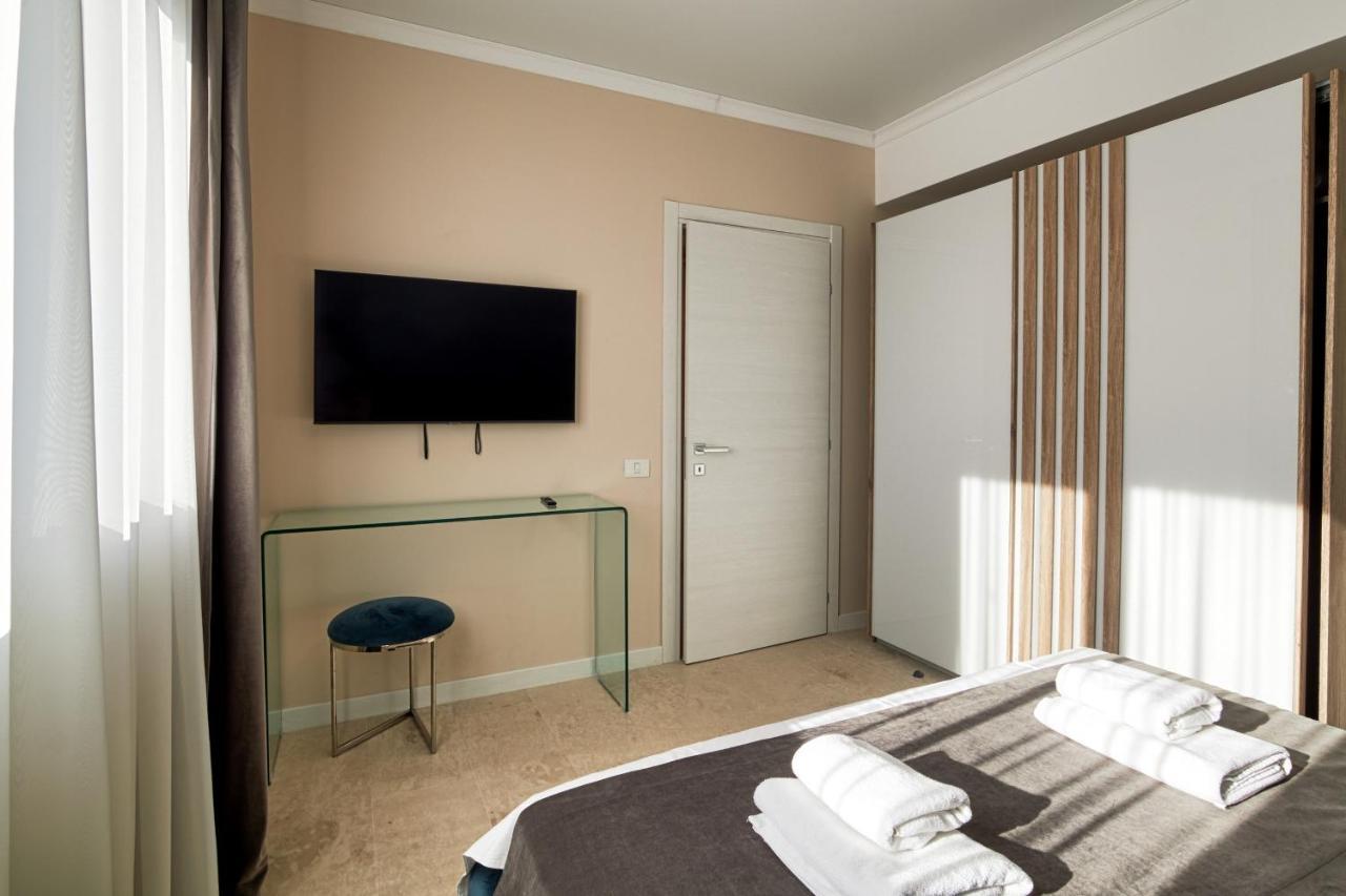 Gioia Sea View Apartment Navodari Bagian luar foto