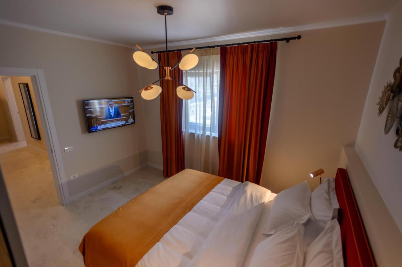 Gioia Sea View Apartment Navodari Bagian luar foto