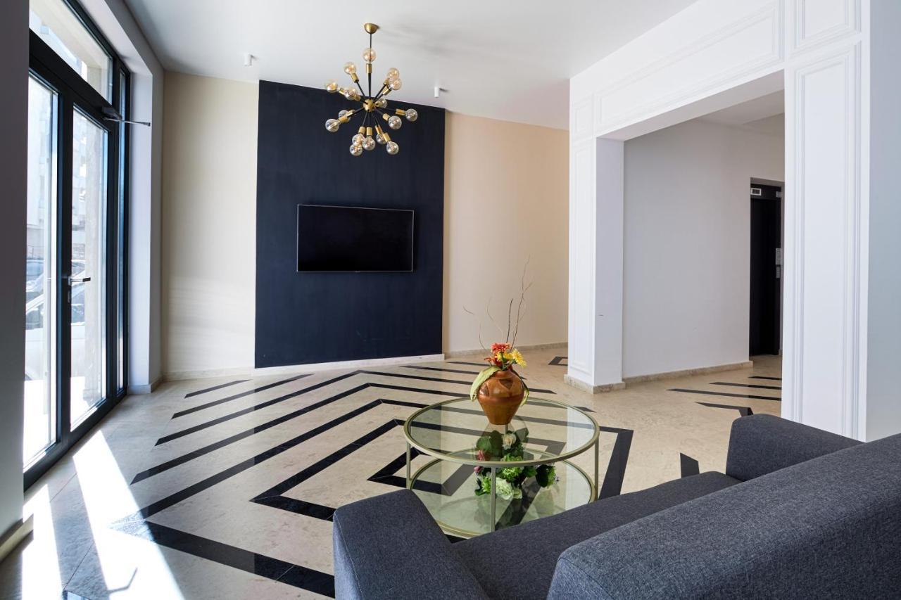 Gioia Sea View Apartment Navodari Bagian luar foto